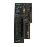 Siemens Servo Drives