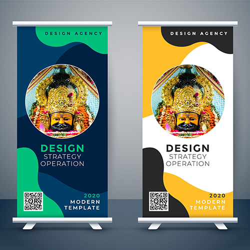Standee Printing Services By BHUMI ADVERTISERS