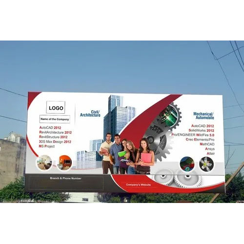 Customized Flex Banner Printing Services