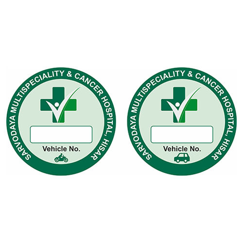 Vehicle Stickers Printing Services