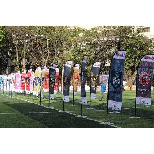 Advertising Banners Flags