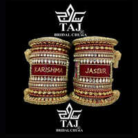 Fashion Designer Bridal Chura