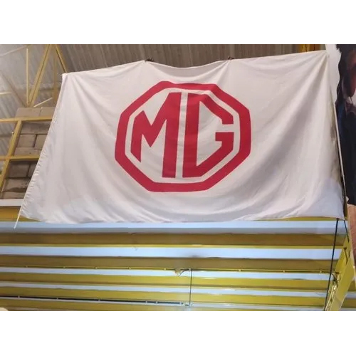 Custom Flags And Banners