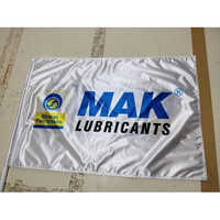 Satin Cloth Flags - Flagpole Material: Plastic