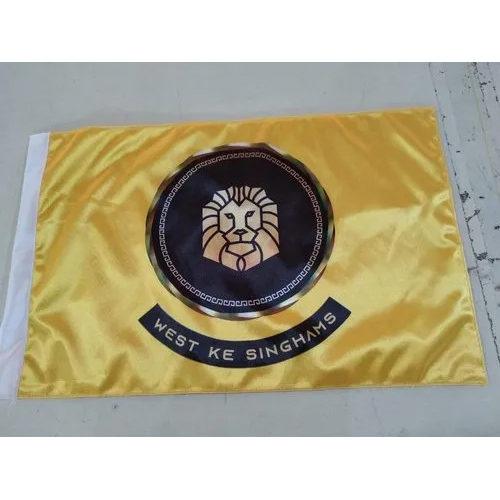 Corporate Printed Flags