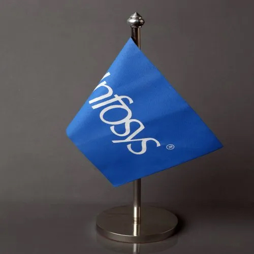 Tabletop Logo Flags