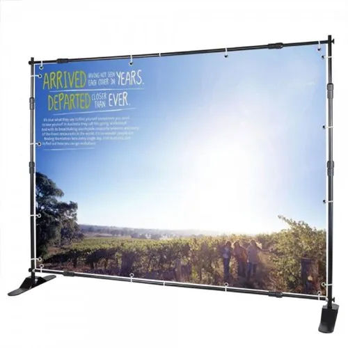 Portable Fabric Displays