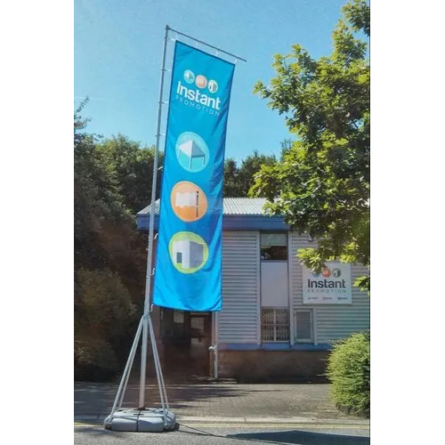 Telescopic Flag Pole