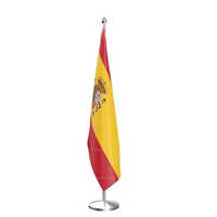 Flag Stand - Material: Polyester
