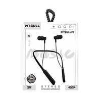 Pitbull P1 Black Bluetooth Headset