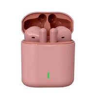 Pitbull P5 Fuel Red True Wireless Earbuds