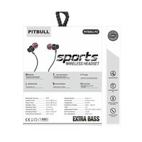 Pitbull P2 Bluetooth Neckband