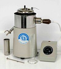 TAR VISCOMETER WITH ENERGY REGULATOR