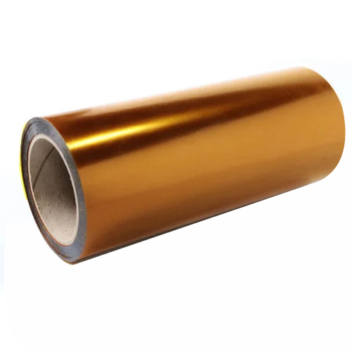 520 MM Polyimide Film - 0.125 mm Thick, Rigid Material | Embossed Feature, First Class Standard, Carton Box Packaging