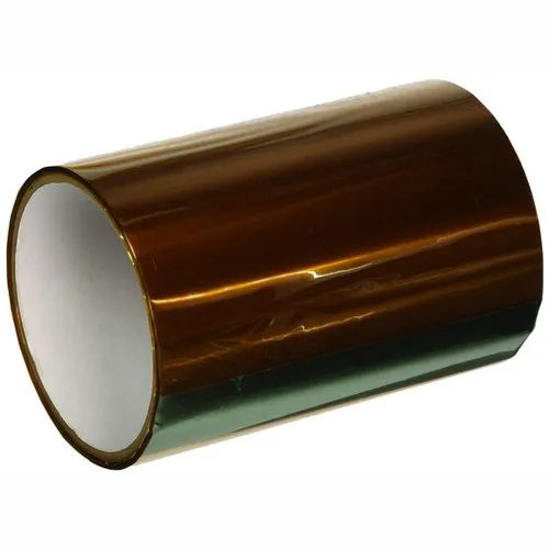 Kapton Tape - Polyimide Material, Thickness 0.25 mm - 0.50 mm | Single Side Hot Melt Adhesive, 135N / 25mm Tensile Strength