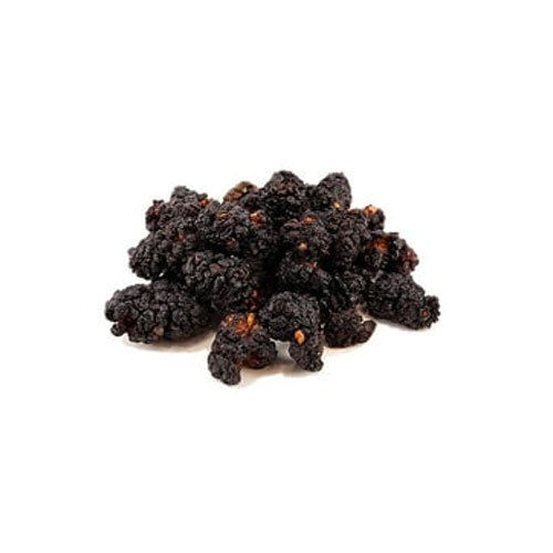 Common Black Dried Fruits