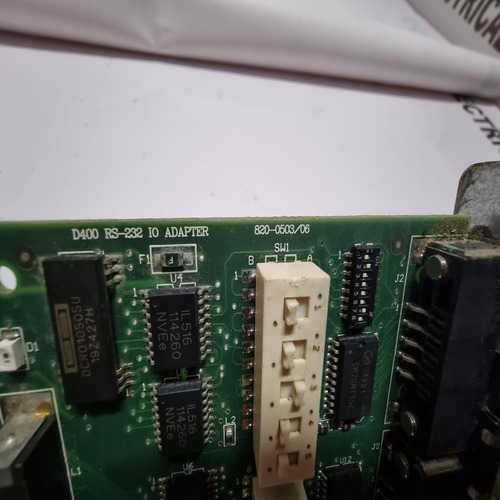 GE 820-0503/06 (D400) PCB BOARD