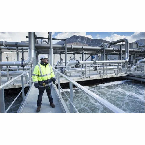 Sewage Treatment Plant Maintenance Service