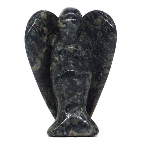 Natural Kambaba Jasper Gemstone Angel