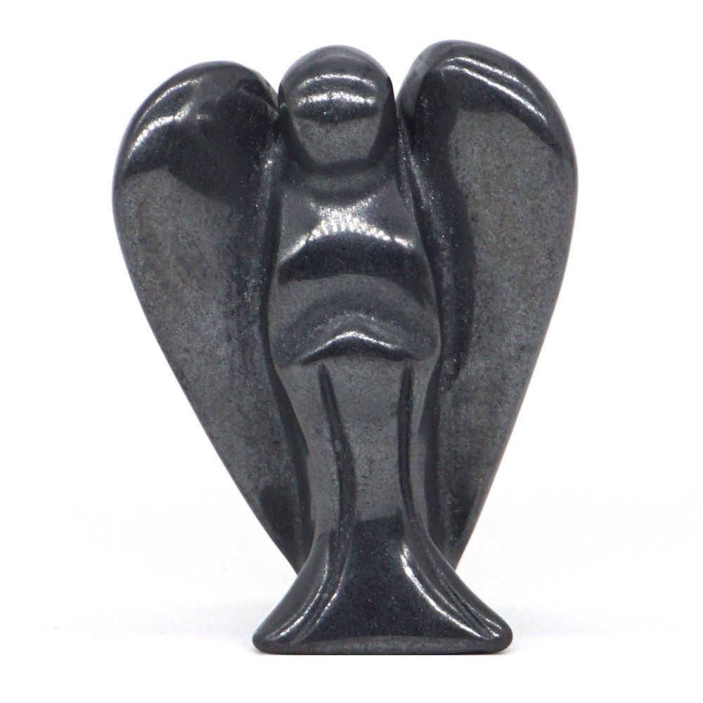 Natural Kambaba Jasper Gemstone Angel