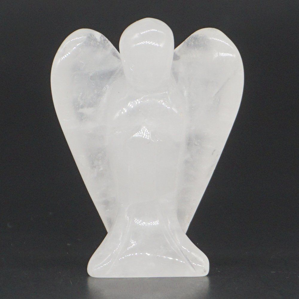 Natural Kambaba Jasper Gemstone Angel