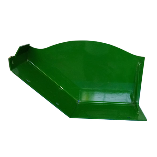 Metal Cab Guard - Stainless Steel Laser-cut & Painted Finish High Impact Resistance & Corrosion Protection For Optimal Durability