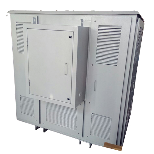 Stainless Steel Metal Transformer Enclosure