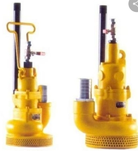 Pneumatic Submersible Pump