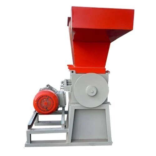 Manual Pet Bottle Crusher Machine