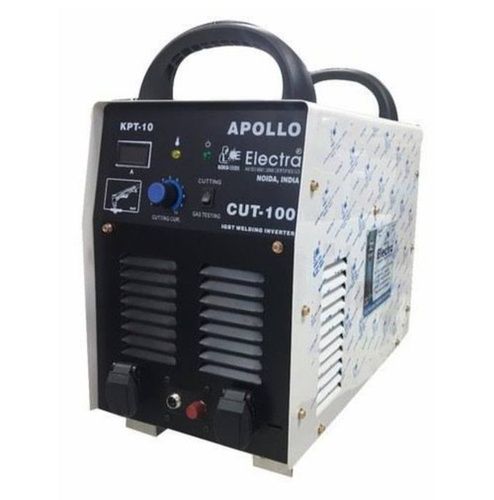 Apollo Kpt10 Welding Inverter Machine Efficiency: Good