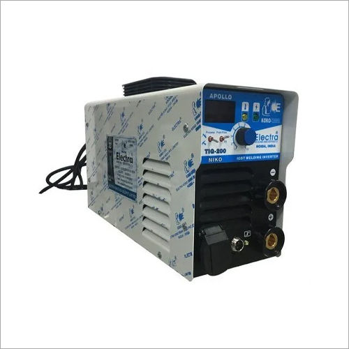 Apollo Tig 200 Welding Inverters Machine Insulation Grade: Industrial