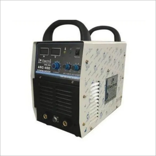ARC 400A Welding Machine - Industrial Inverter Technology | New Condition, Good Efficiency, Insulation Grade for Heavy Duty Use