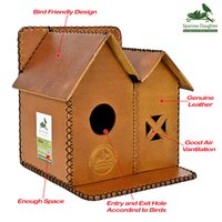 TWINNING BIRD HOUSE FOR SPARROW BIRD