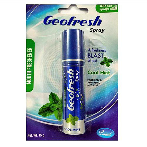 15G Mouth Freshener Texture: Soft