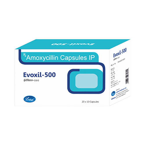 Amoxicillin Capsules Ip General Medicines