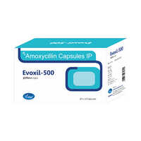 Amoxycillin Capsules Ip - Broad Spectrum Antibiotic For Bacterial Infections | Recommended Dosage, Dry Storage, Effective For Pneumonia And Skin Infections