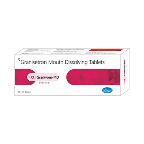 Granisetron Mouth Dissolving Tablets General Medicines