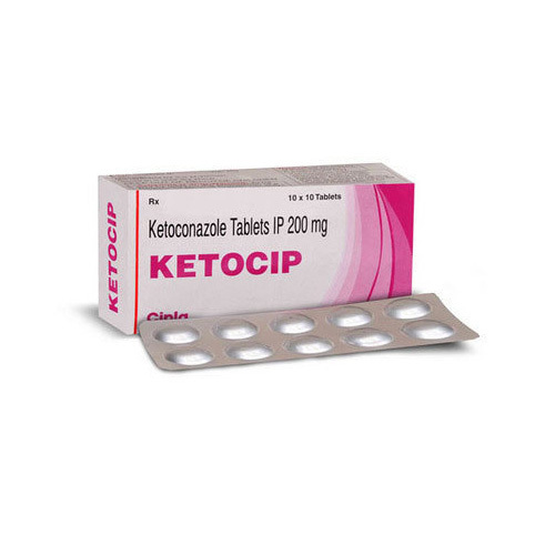 200Mg Ketoconazole Tablets Ip