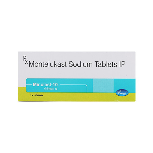 Montelukast Sodium Tablets Ip