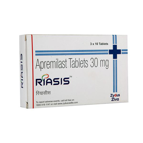 30Mg Apremilast Tablets