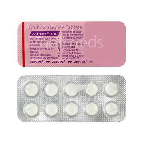 Carbamazepine Tablets