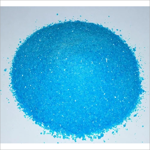 Copper Sulphate Powder