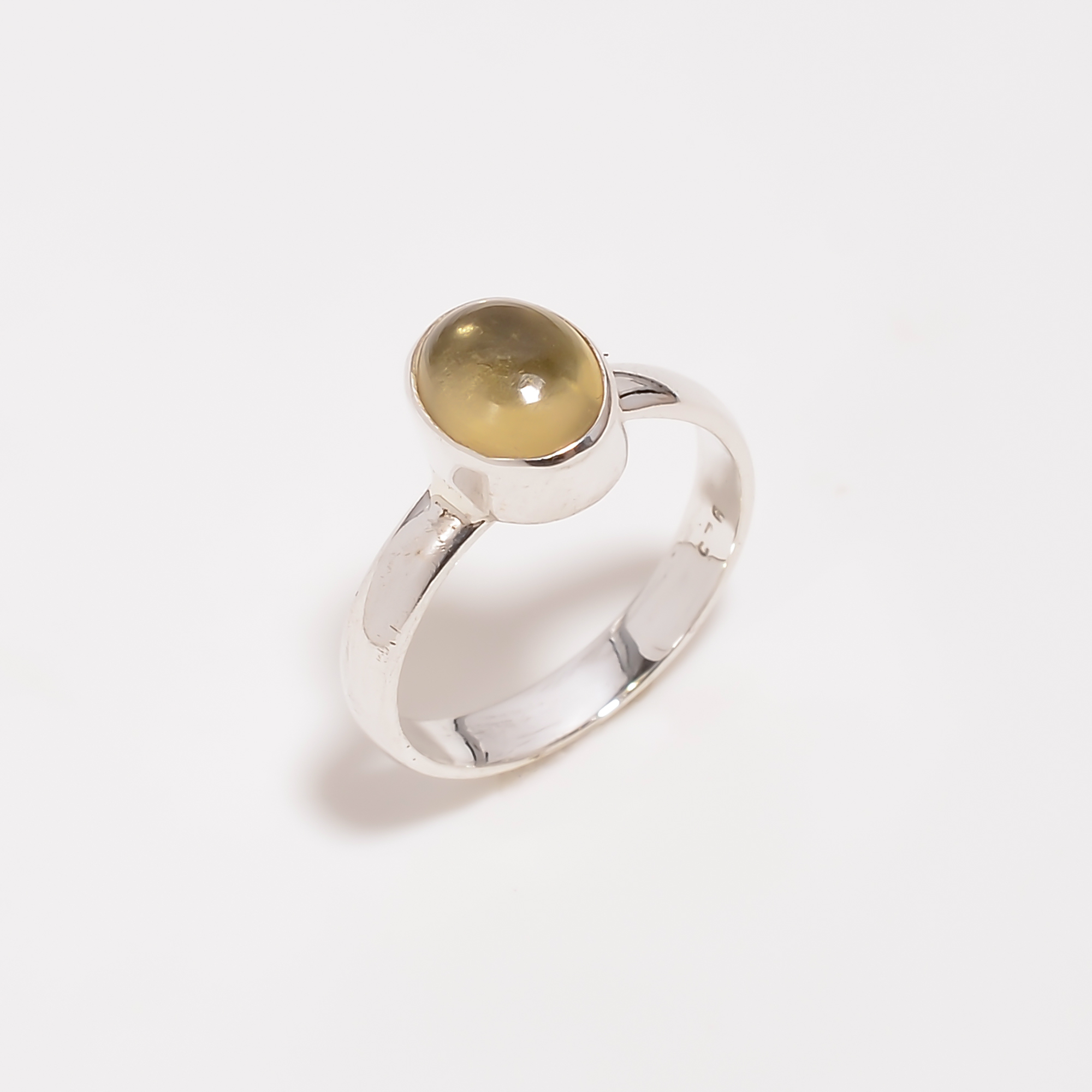 Natural turquoise ring solid 925 sterling silver wholesale jewelry handmade silver rings for girls