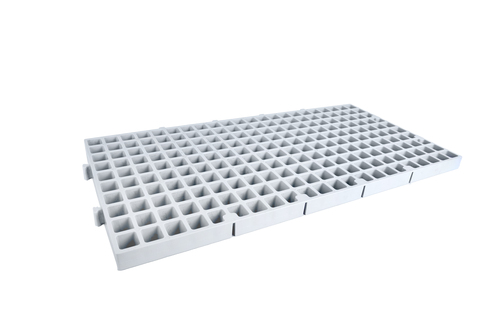 Hdpe Box Mesh Trench Grating