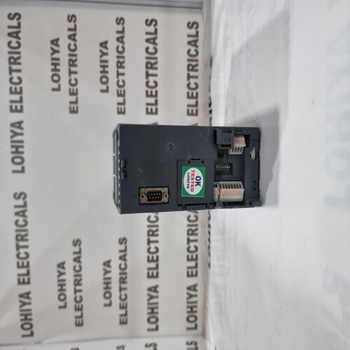 SIEMENS 6SL3210-1KE18-8UF1 POWER MODULE