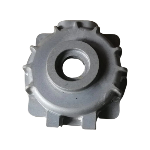 Grey Cast Iron Gray Cl Openwell Casting