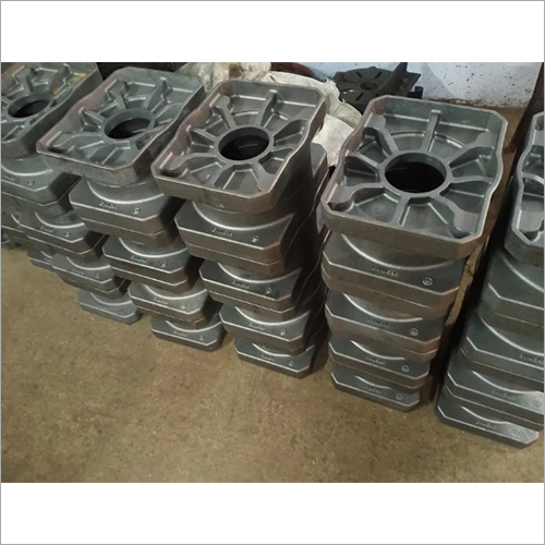 High Pressure CL Casting - Cast Iron, Grey Color | For Automotive Use, Powder Coated Finish, High-Pressure Die Casting Technology