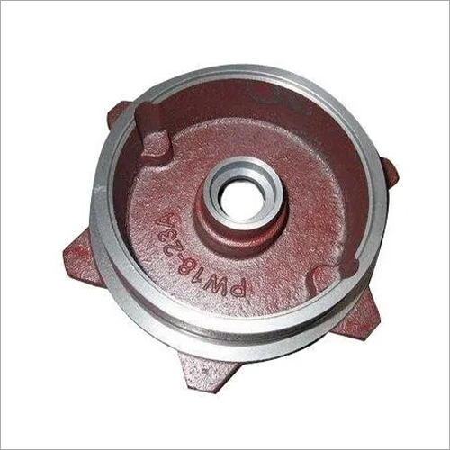 SG Casting Wheel - Cast Iron With Free Graphite Development | Powder Coated Finish For Automotive Applications