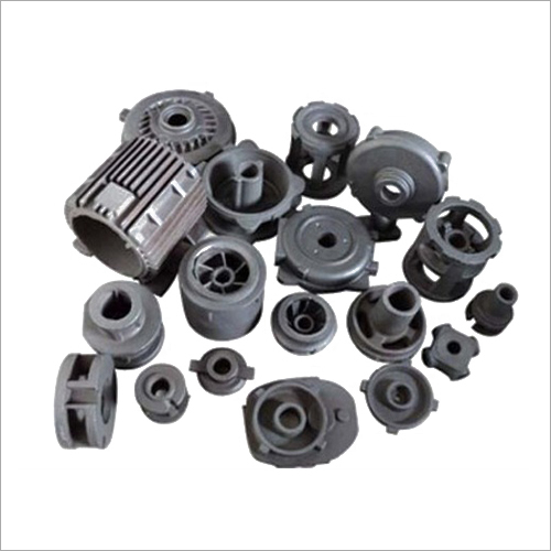 Ductile Iron Casting - Grey Die Cast Iron for Auto Industry | Durable Surface Treatment, Precision Engineering