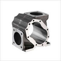 Casting Gear Box Body - Iron Material, Dimensionally Accurate, Grey Color | Good Bearing Surface, Paramount Efficiency, Durable Finish